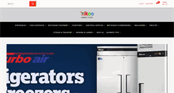 Desktop Screenshot of ikee.com